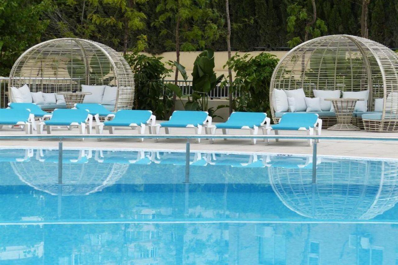 Port Benidorm Hotel & Spa 4* Sup Екстериор снимка