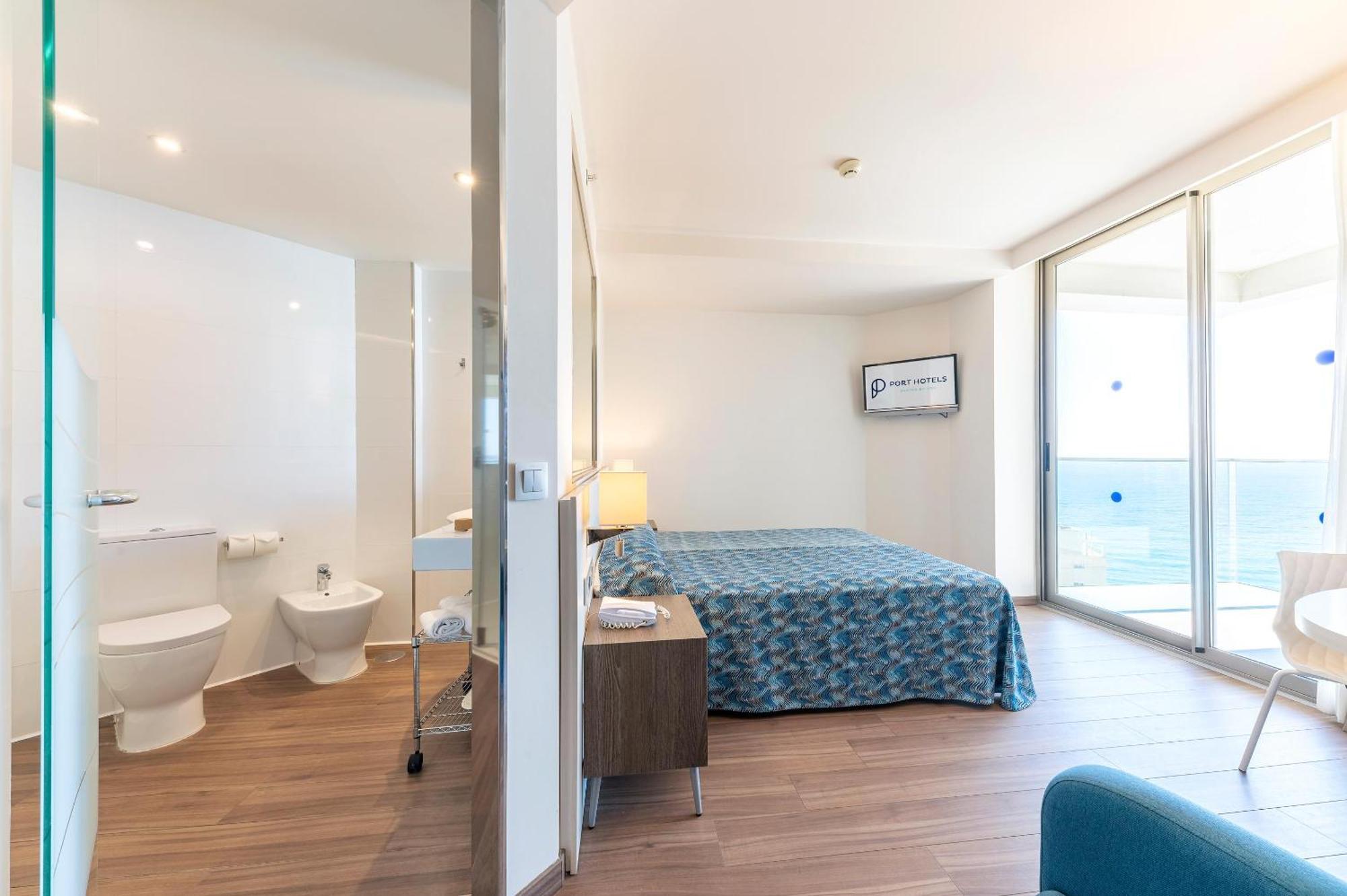 Port Benidorm Hotel & Spa 4* Sup Екстериор снимка