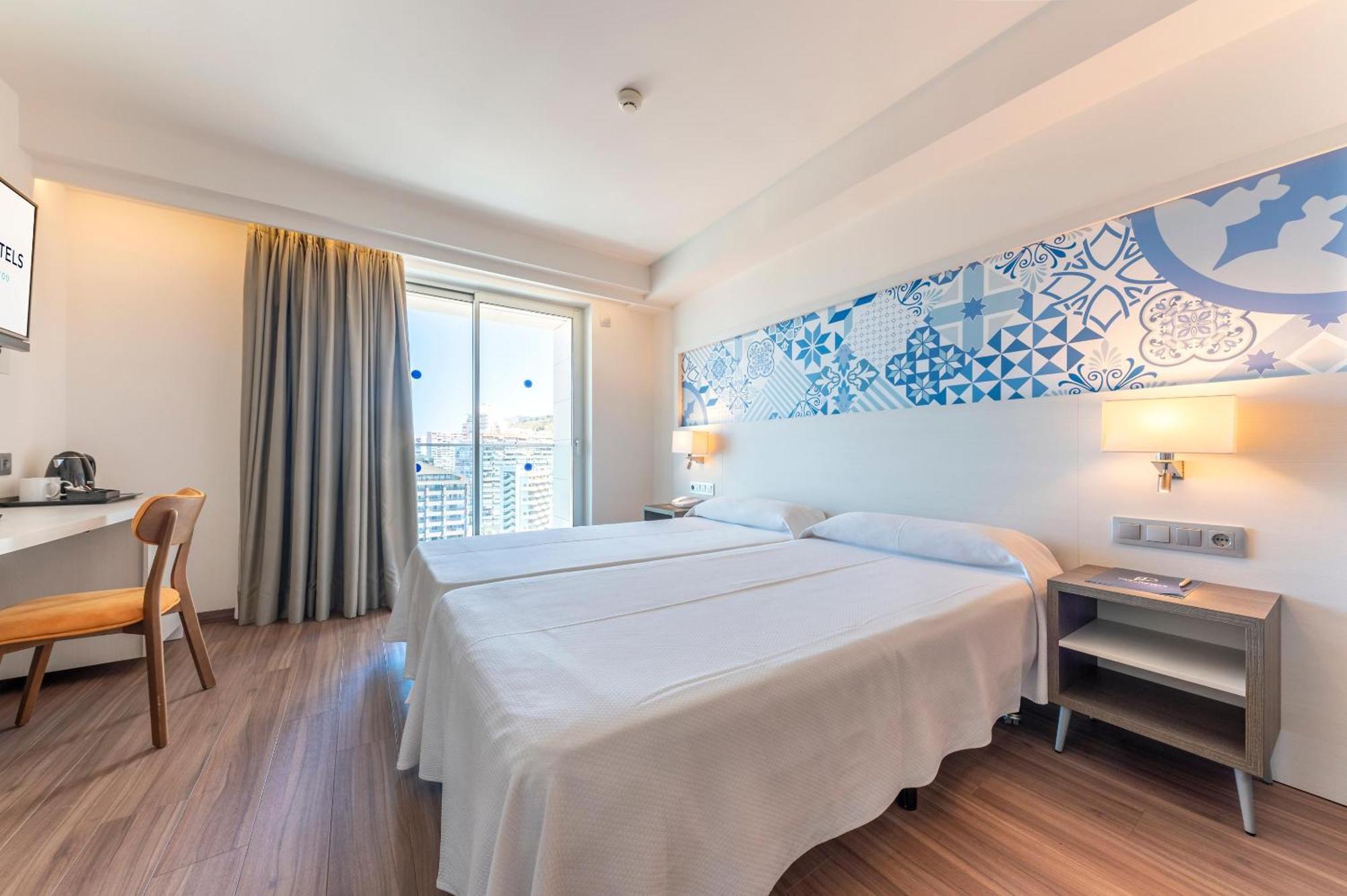 Port Benidorm Hotel & Spa 4* Sup Екстериор снимка