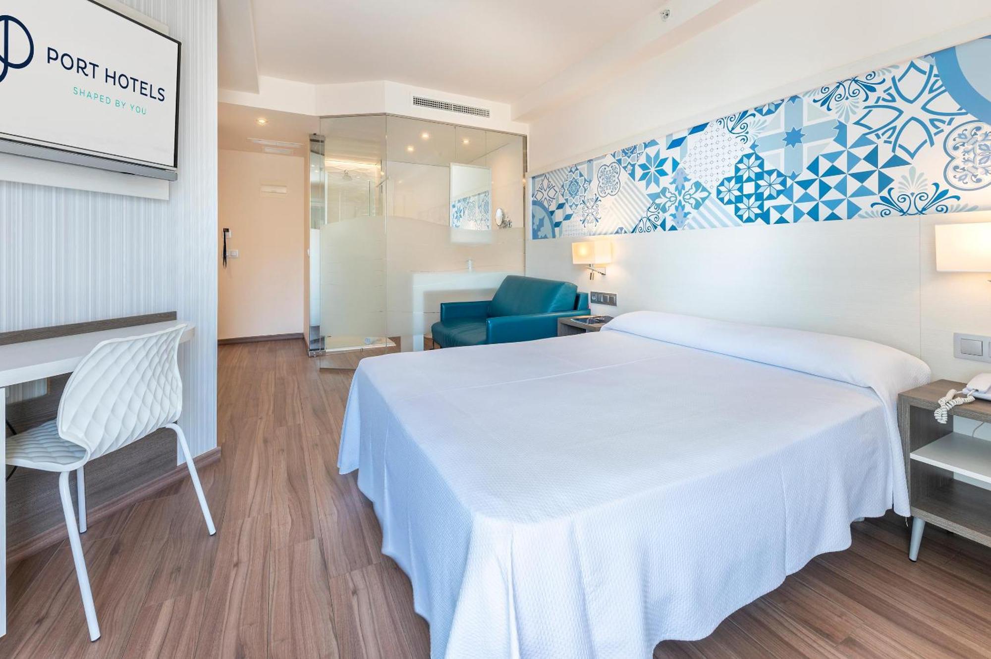 Port Benidorm Hotel & Spa 4* Sup Екстериор снимка