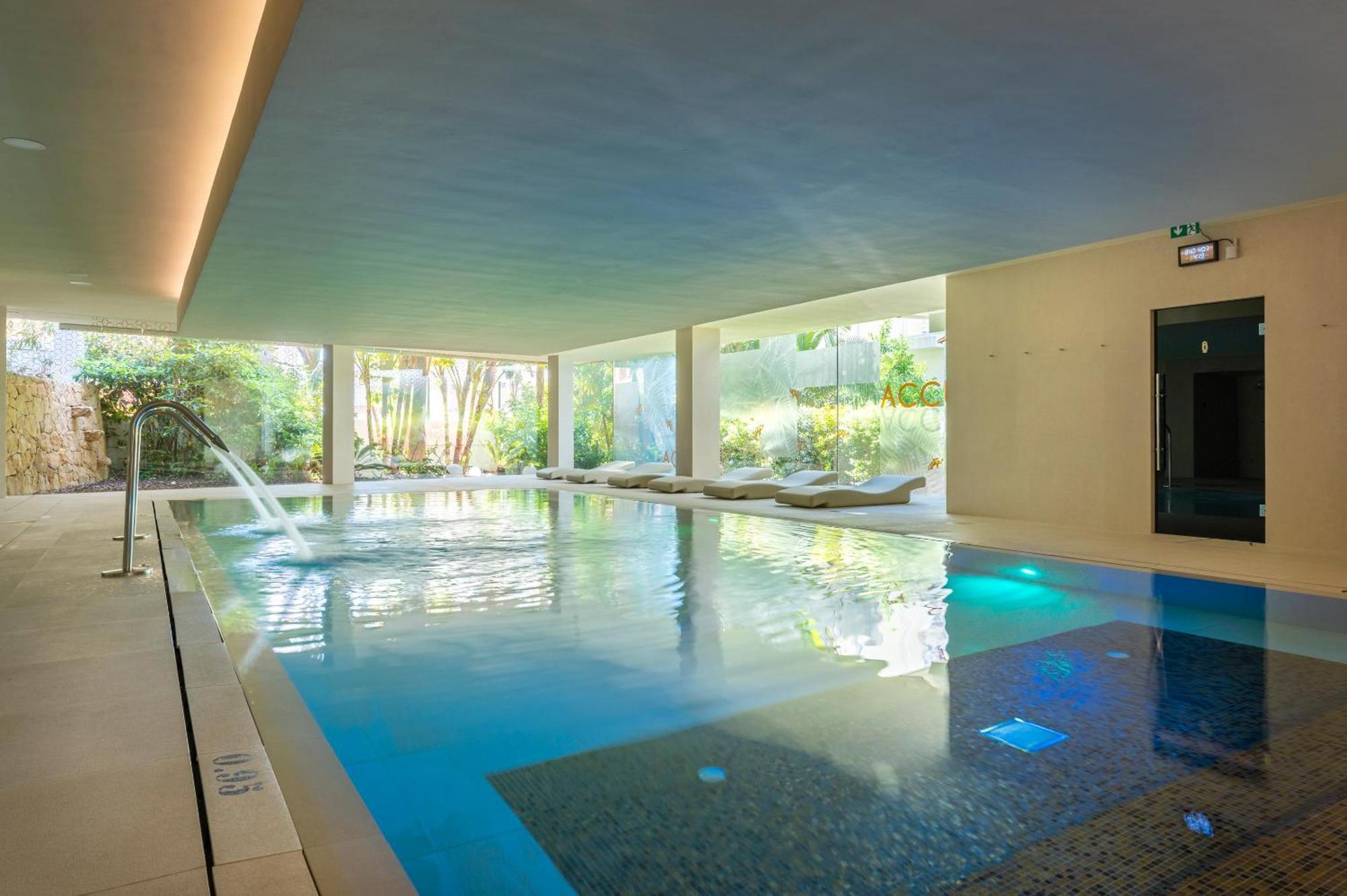Port Benidorm Hotel & Spa 4* Sup Екстериор снимка