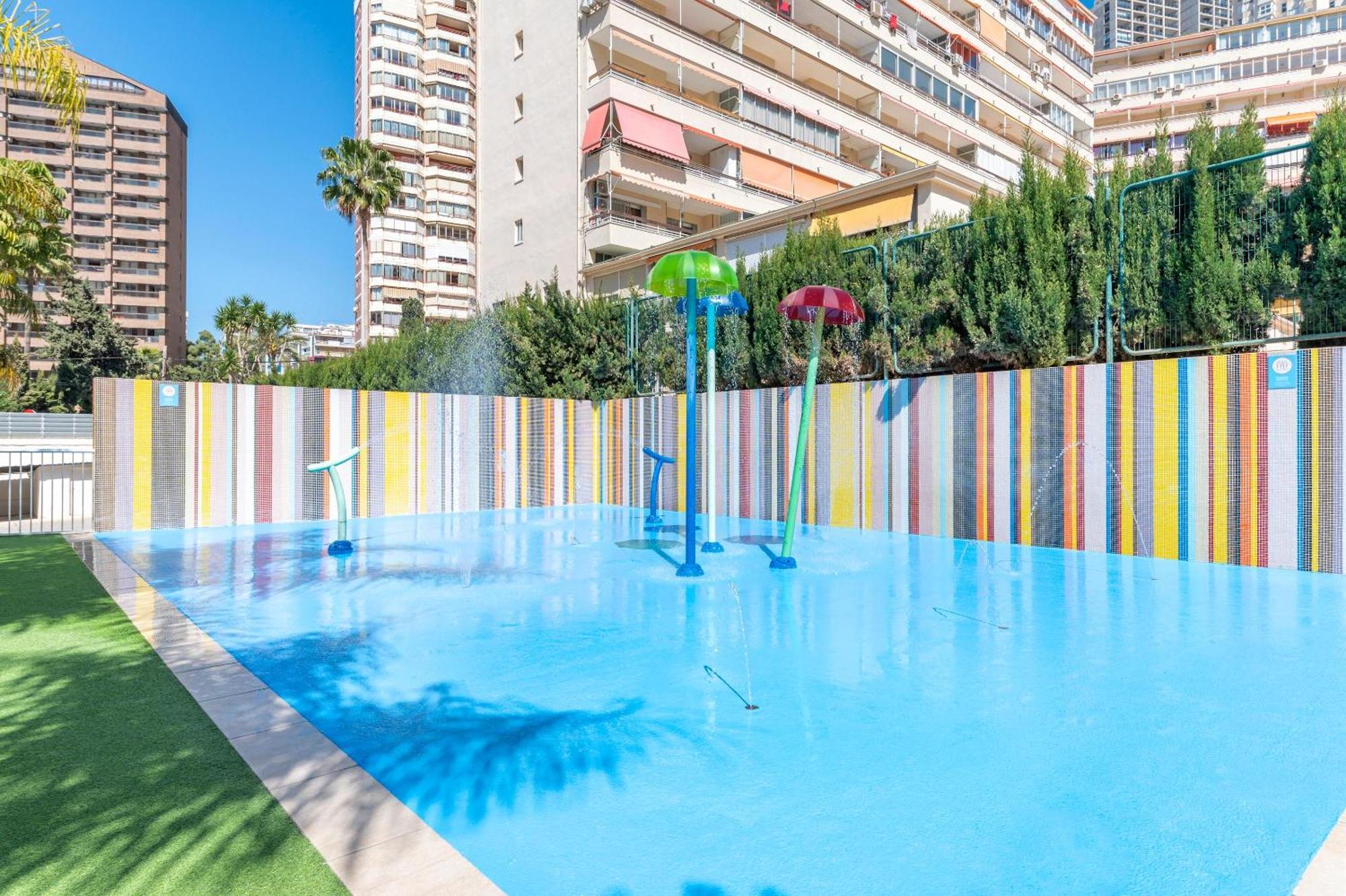 Port Benidorm Hotel & Spa 4* Sup Екстериор снимка