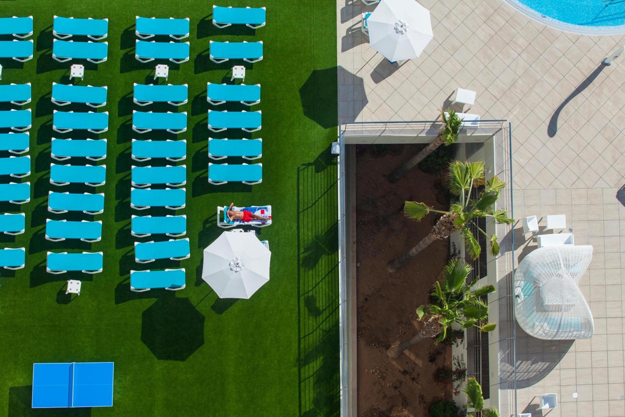 Port Benidorm Hotel & Spa 4* Sup Екстериор снимка